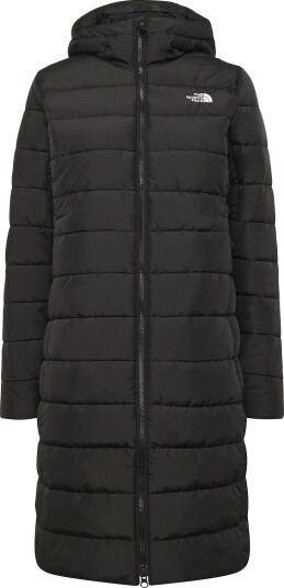 The North Face W Aconcagua Hooded Parka TNF BLACK L