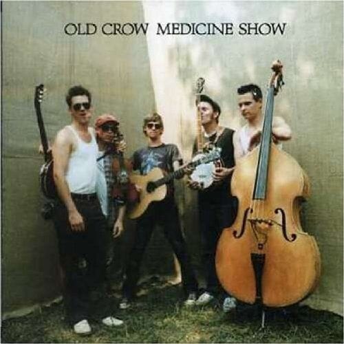 MediaTronixs Old Crow Medicine Show : Old Crow Medicine Show CD (2006) Pre-Owned