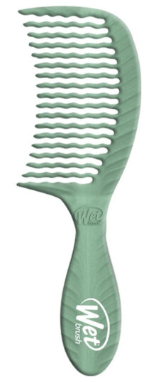 Wetbrush Go Green Detangling Comb Tea Tree Oil Wetbrush Go Green Detangling Comb Tea Tree Oil