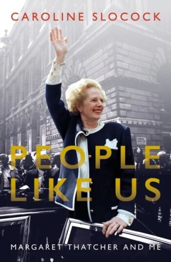 People Like Us Av Caroline Slocock