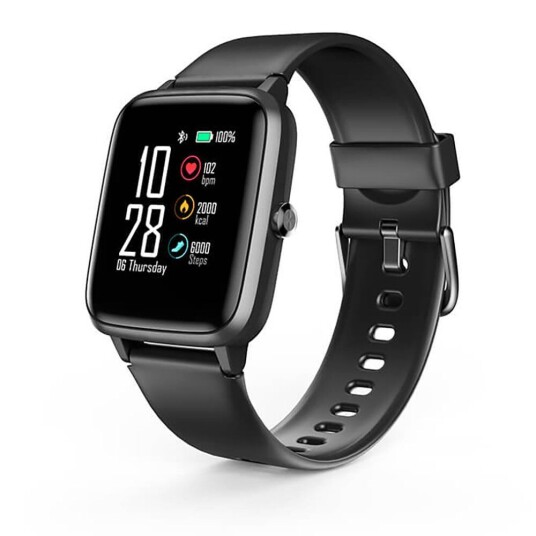 Hama Fit Watch 5910 Svart