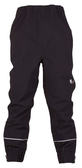 Lindberg Kids' Oslo Shell Pants Black 110