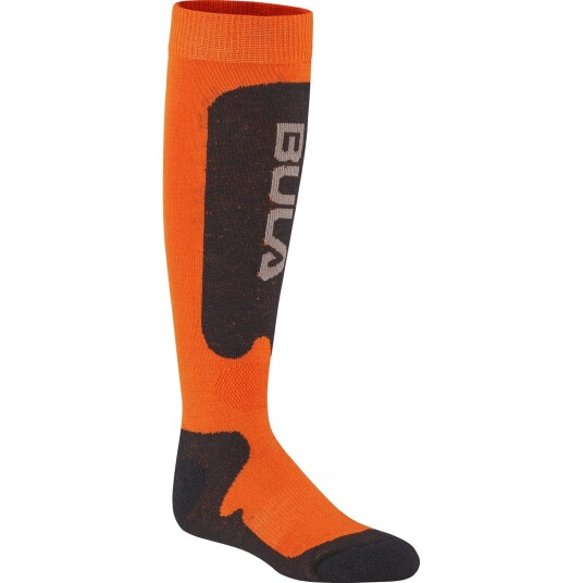 Bula Brand Ski Socks, skisokker, junior ORAN