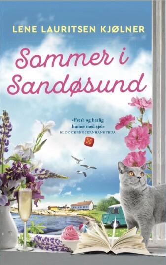 Sommer I Sandøsund Av Lene Lauritsen Kjølner Sommer I Sandøsund Av Lene Lauritsen Kjølner