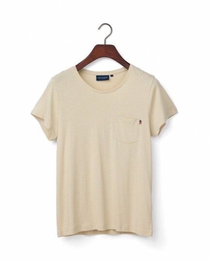 Lexington Clothing Cotton-Modal Blend Classic Tee - Green - M