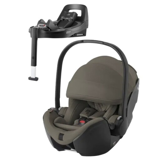 Bilstol Britax Baby Safe Pro Urban Olive + Base 5Z Vario