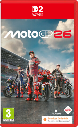MotoGP 26 (Nintendo Switch 2) 1199757