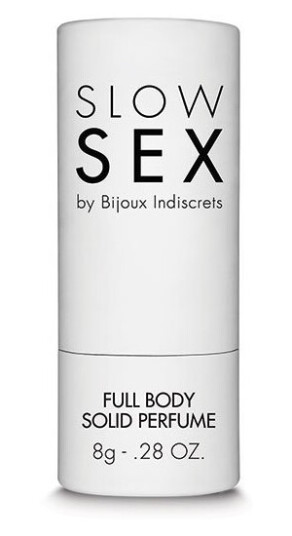Bijoux Indiscrets Full Body Solid Perfume Kroppsduft Slow Sex Bijoux Indiscrets Full Body Solid Perfume Kroppsduft Slow Sex
