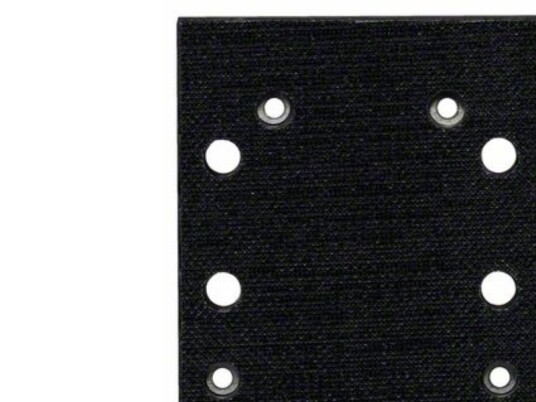 Bosch Slipeplate 92x182mm