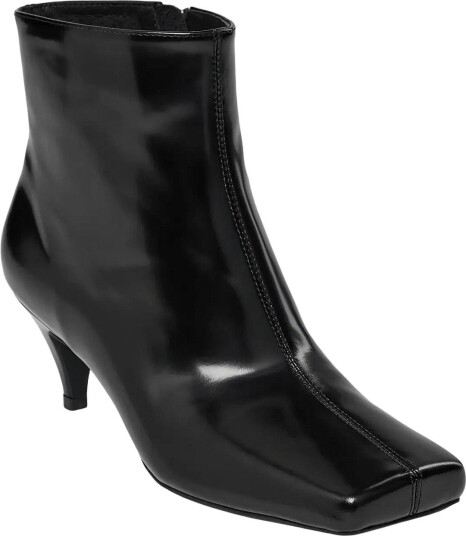 Sofie Schnoor Zeldasw Leather Boot   BLACK   38