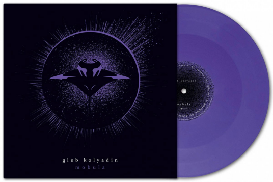 Gleb Kolyadin  Mobula  LP/Vinyl