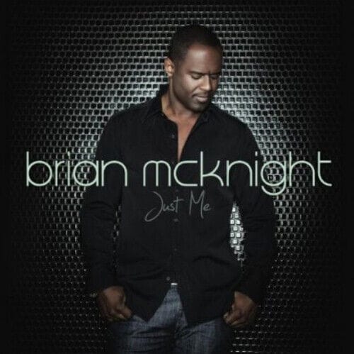 MediaTronixs Brian McKnight : Just Me CD (2018) Pre-Owned