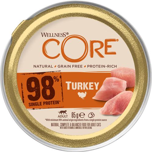Core 98 kalkun katt Core 98 kalkun katt