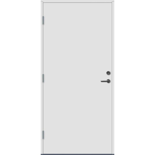 Ytterdør Bygg1 EI30/dB30