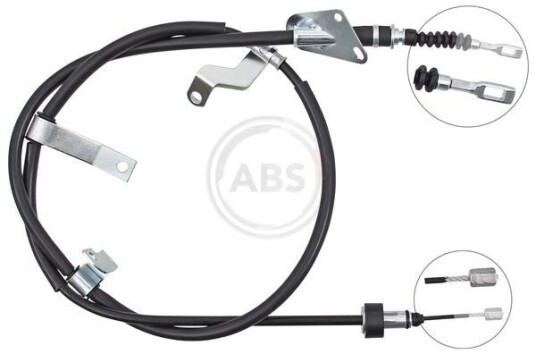 Tautrekk, håndbremse A.B.S. K10073