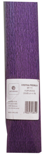 Interprint Premium Lilla Silkepapir Nr. 113 Interprint Premium Lilla Silkepapir Nr. 113