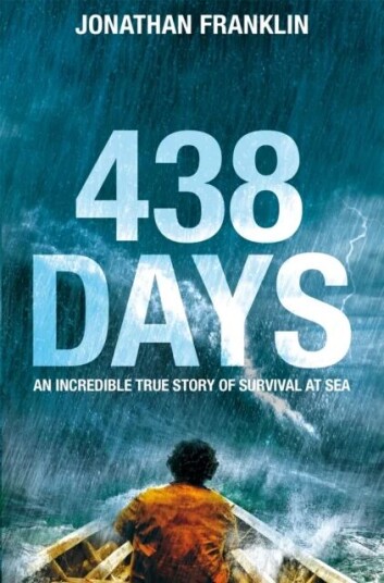 438 Days Av Jonathan Franklin