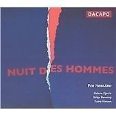 MediaTronixs Gjerris:Ronning:Hansen : NORGARD: Nuit des Hommes CD Pre-Owned