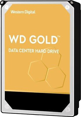 WD Gold 8TB 3,5" Harddisk SATA 6Gb/s 7200 RPM med 256 MB cache WD Gold 8TB 3,5" Harddisk SATA 6Gb/s 7200 RPM med 256 MB cache