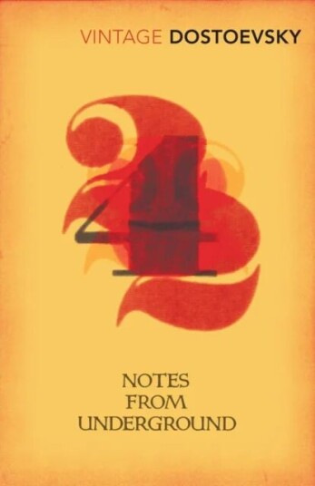 Notes From Underground Av Fyodor Dostoevsky