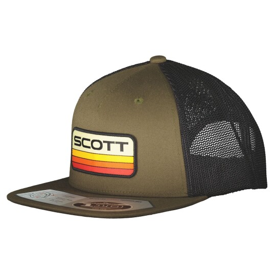SCOTT Mountain Caps Grønn SCOTT Mountain Caps Grønn