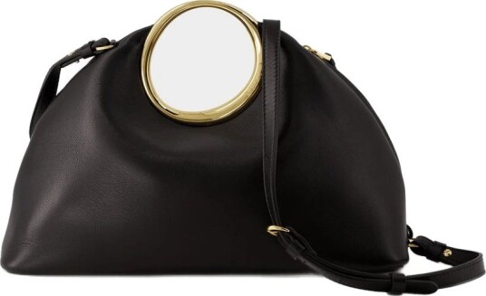 Jacquemus Dame Vesker Svart ONE SIZE,