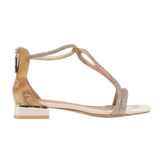 Alviero Martini 1a Classe Dame Sko Gul 40 EU, Alviero Martini 1a Classe Dame Sko Gul 40 EU,
