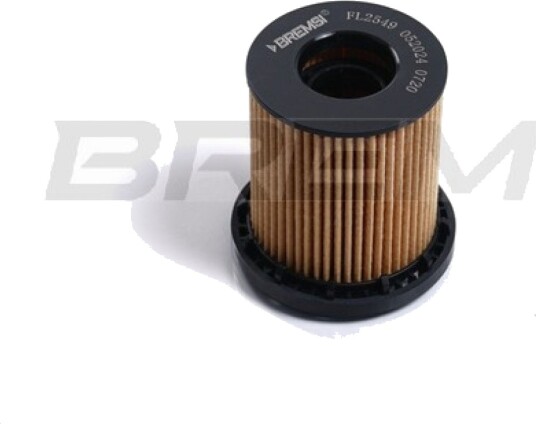 Oljefilter BREMSI FL2549 Oljefilter BREMSI FL2549