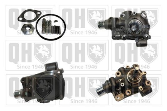 QUINTON HAZELL QCP3807 Vannpumpe QUINTON HAZELL QCP3807 Vannpumpe