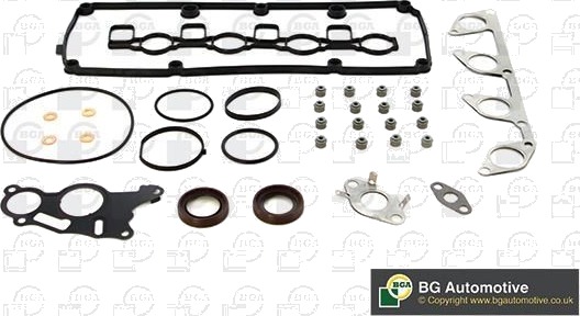 Tetningssett, topplokk BGA HN3306