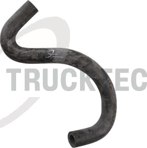 TRUCKTEC AUTOMOTIVE 01.40.052 Radiatorslange