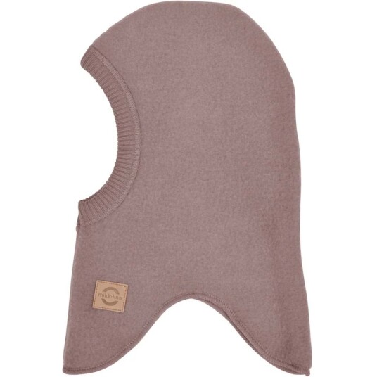Mikk-line Balaklava Ull Twilight Mauve 74-80