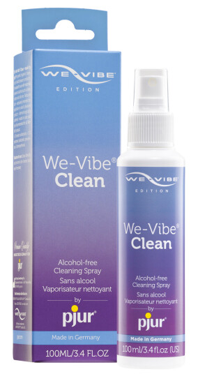 We-Vibe Clean 100 ml