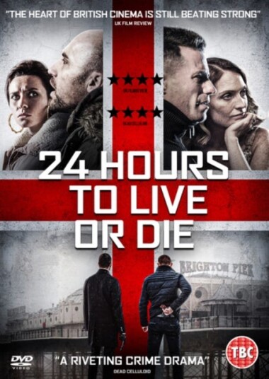 24 Hours To Live Or Die DVD
