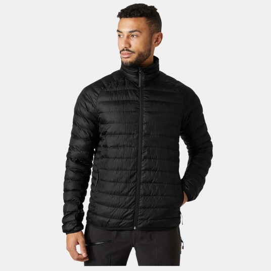 Helly Hansen Banff Insulator Jacket - Black - XL
