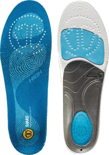 Sidas 3FEET High Blue XS, Blue