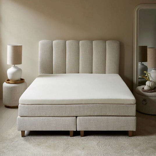 Riviera Maison Dazzle Dobbeltseng 180x200 cm