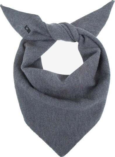 Laagam Osaka Grey Scarf GREY One Size