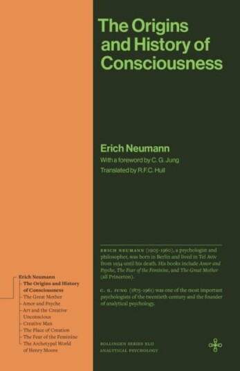 The Origins and History of Consciousness The Origins and History of Consciousness