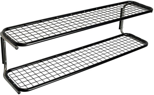 Essem Design Classic 650s Skohylla Svart/krom 40 Cm Hattehyller Og Skohyller Gunnar Bolin Svart Metall/plast