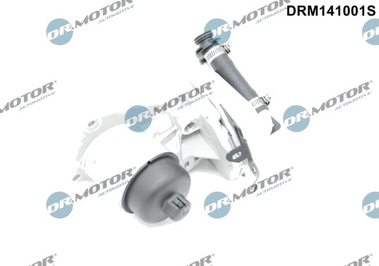 DR.MOTOR AUTOMOTIVE DRM141001S Hus, oljefilter