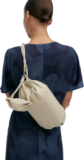 Marimekko Karla Pocket - Beige - ONE SIZE
