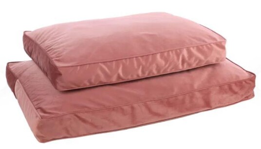 Flamingo Elena Hundemadrass Rosa 100Cm Flamingo Elena Hundemadrass Rosa 100Cm