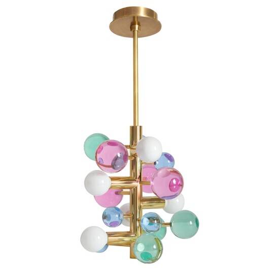 Jonathan Adler Taklampe Globo Farger H43,2 Jonathan Adler Taklampe Globo Farger H43,2