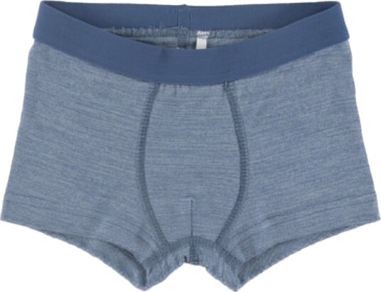 Joha Boxershorts Ull Mørkeblå Joha 90 Boxershorts