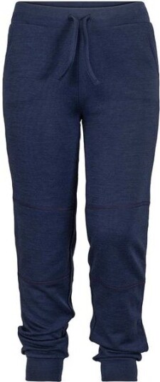 Vilje & Ve Alvar bukse i ull/bambus Classic Navy