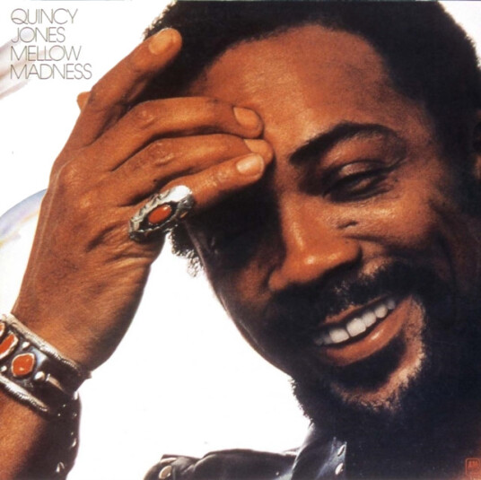 Quincy Jones Mellow Madness CD