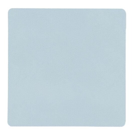 Lind Dna Square Nupo glassbrikke 10x10 cm soft sky