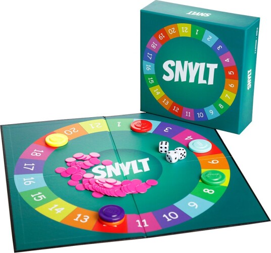 Game Inventors Brettspill Smart Game Inventors Brettspill Smart