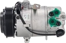 NISSENS 891478 AC-kompressor